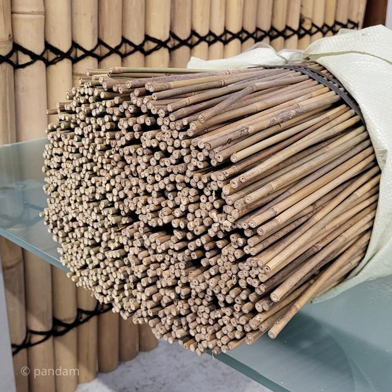 Set Di 100 Tutori In Bambù Per Piante 150 Cm 10-12 Mm - Canne Di Bambu Ecologiche Per Contenere Alberi Piante E Ortaggi 59656561 Set Di 100 Tutori In Bambù Per Piante 150 Cm 10-12 Mm - Canne Di Bambu Ecologiche Per Contenere Alberi Piante E Ortaggi 59656561