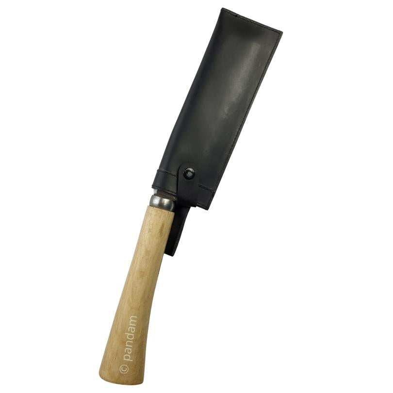 ascia per spaccare il bambu