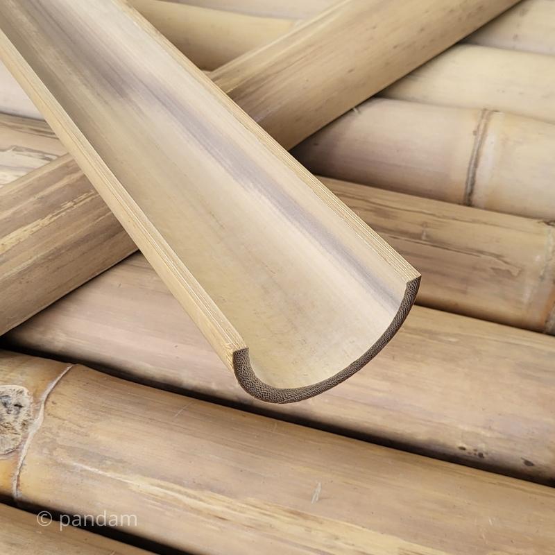 mezza canna di bambu interno