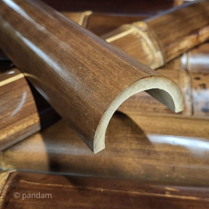 Mezza canna di bambu