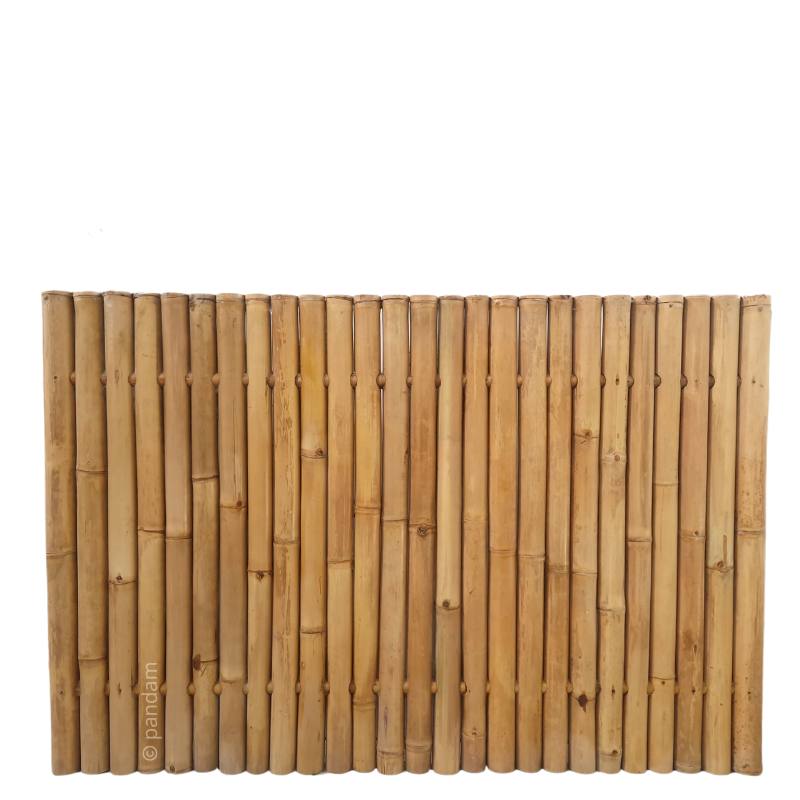 palizzata di bambu