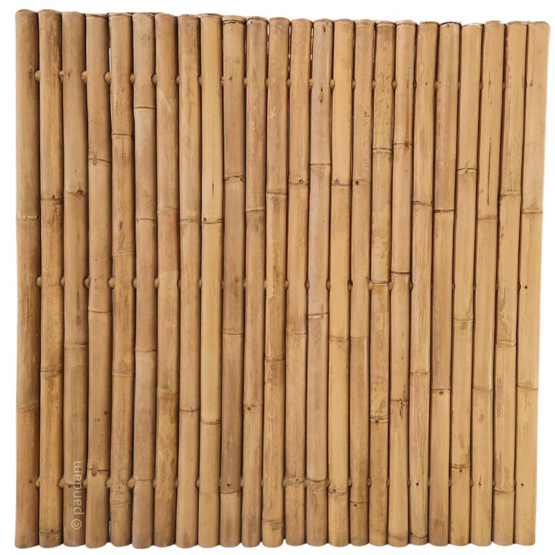pannello bambu chiaro 180x180