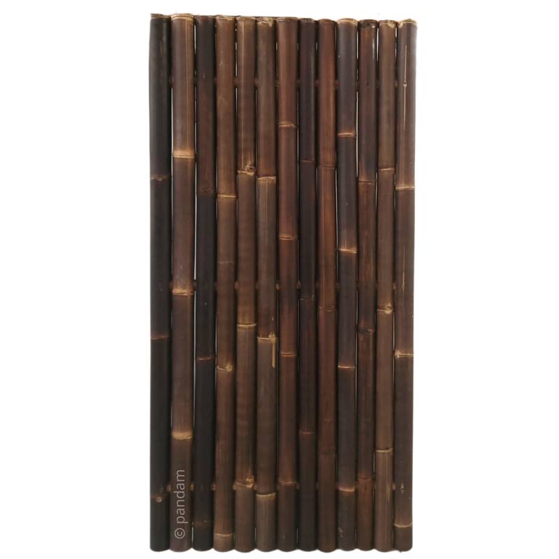 pannello bambù nero