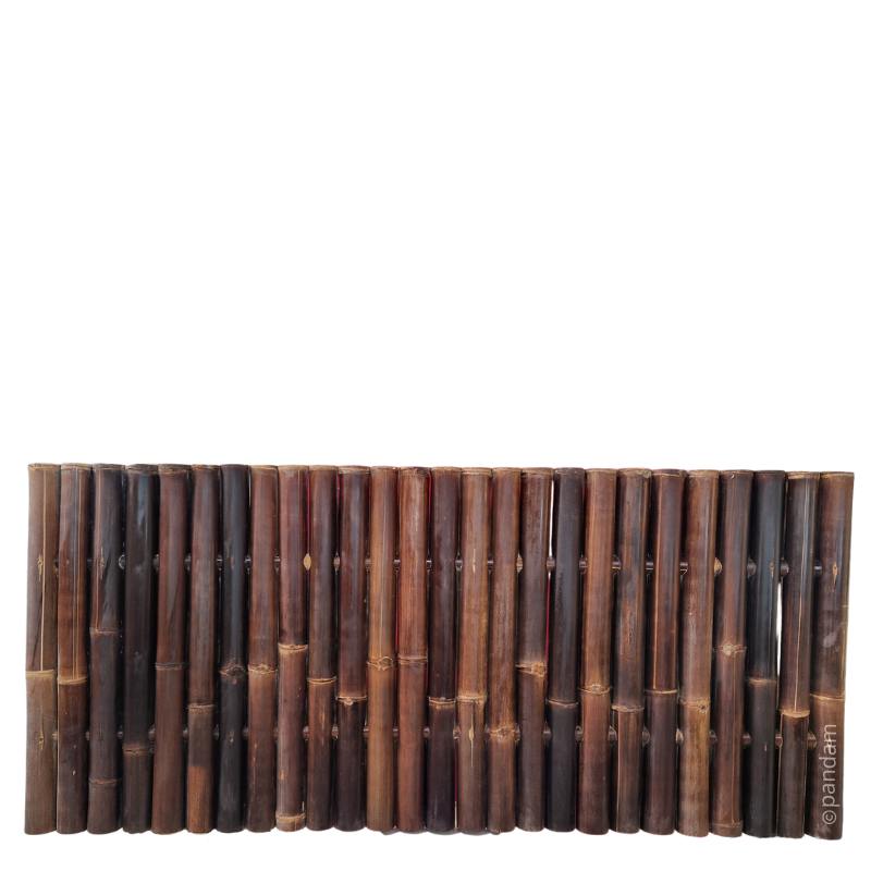 pannello bambu nero 80 cm