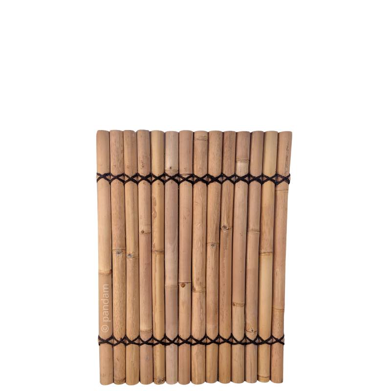 Pannello demi bambù