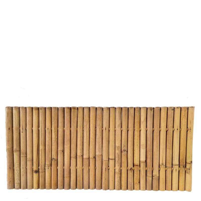 pannello di bambu chiaro