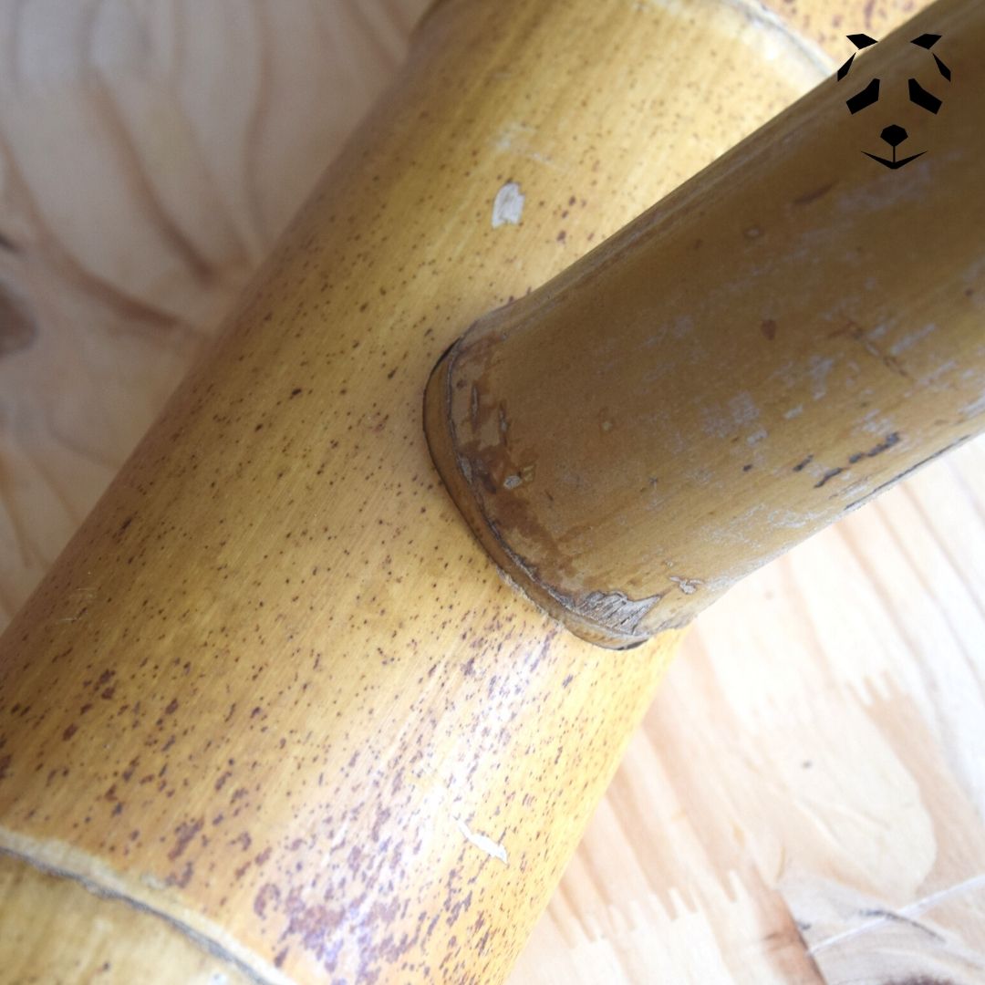 Punta a tazza | Forare il bambù | Strumenti per la lavorazione del bambù