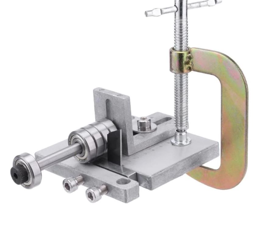 Strumenti per la realizzazione di doghe di bambù fini | Lavoro con il bambù