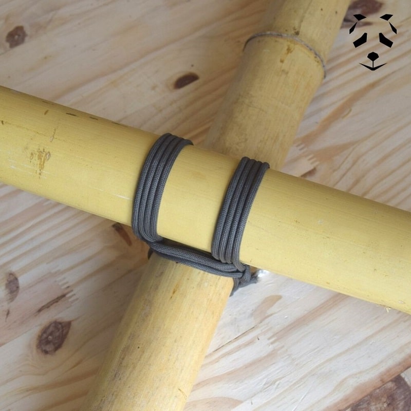 Corda per assemblare il bambù (30 metri) | Paracord | Pandam