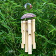 Campana di bambù Albero della vita