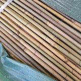 Canniccio in bambù intero per esterni