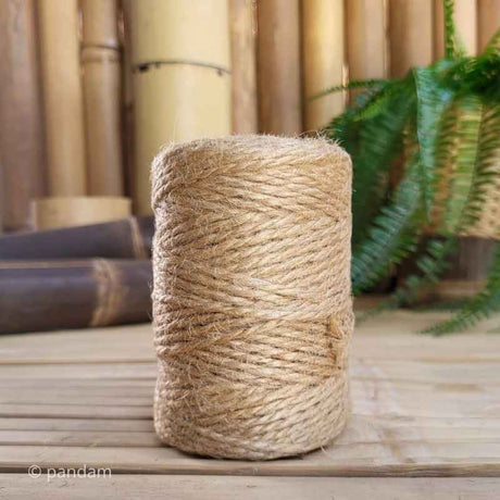 Corda di canapa 2 mm 100 m
