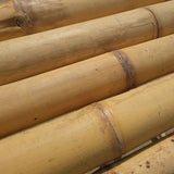 Costruzione in bambu