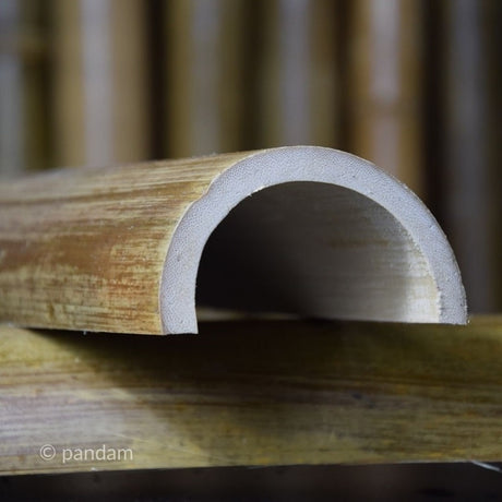 mezza canna di bambu