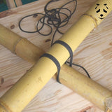 Corda per assemblare il bambù (30 metri) | Paracord | Pandam