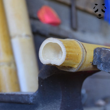 Piccola sega giapponese | Strumento per la lavorazione del bambù