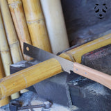 Piccola sega giapponese | Strumento per la lavorazione del bambù